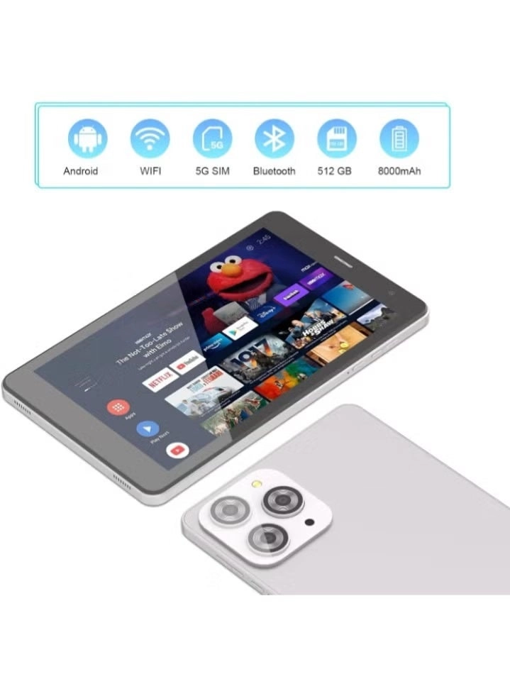 CM817 Pro Max Tablet 8" 5G 8GB RAM 512GB
