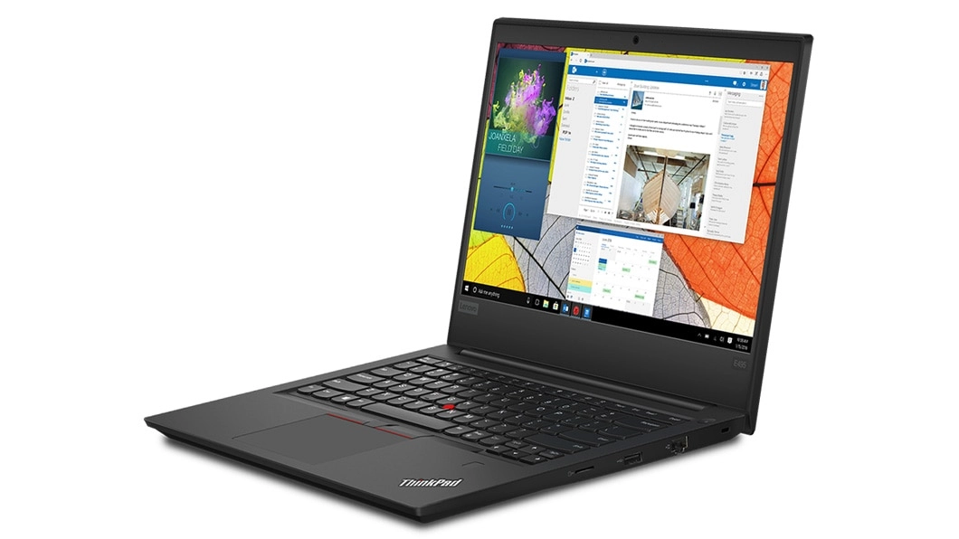 (Renewed) ThinkPad E495 - 14'' Ryzen 7-3700U 8GB DDR4 256GB SSD
