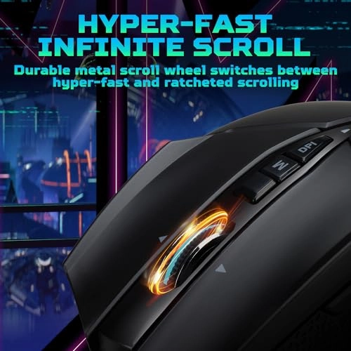 Predator Cestus 335 Gaming Mouse - USB