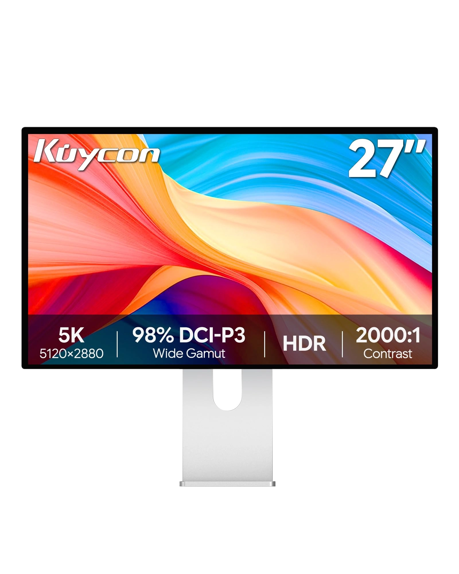 Kuycon G27X SE - B-G27X-SE 27-inch 5120 x 2880