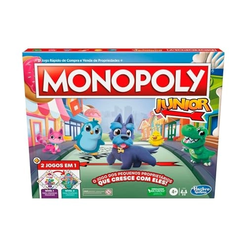 Monopoly Junior
