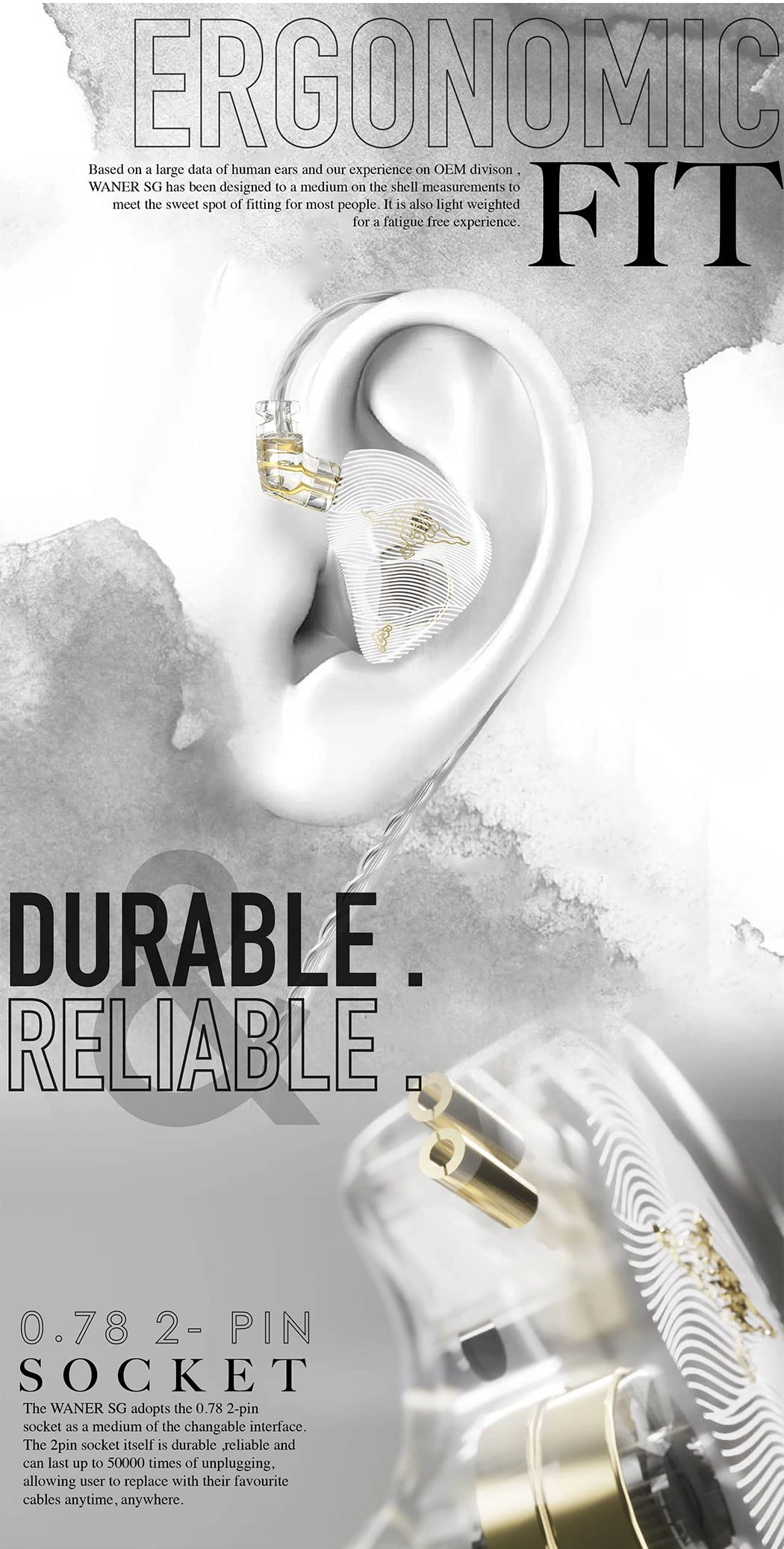 Wan’er S.G Wired Earbud