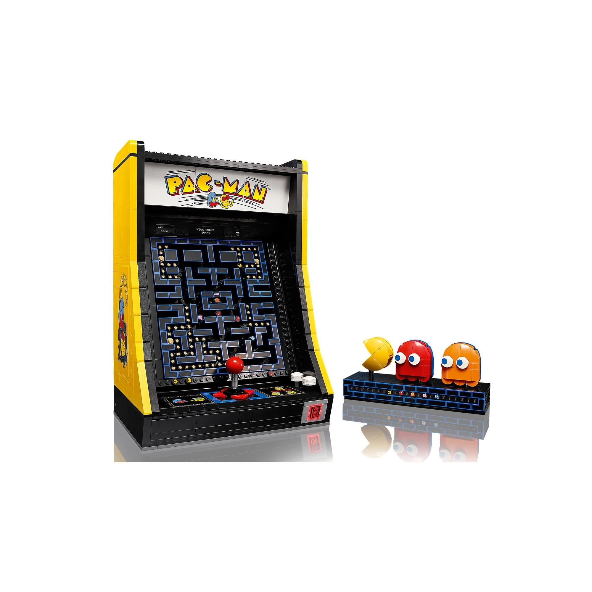 PAC-MAN Arcade (10323)