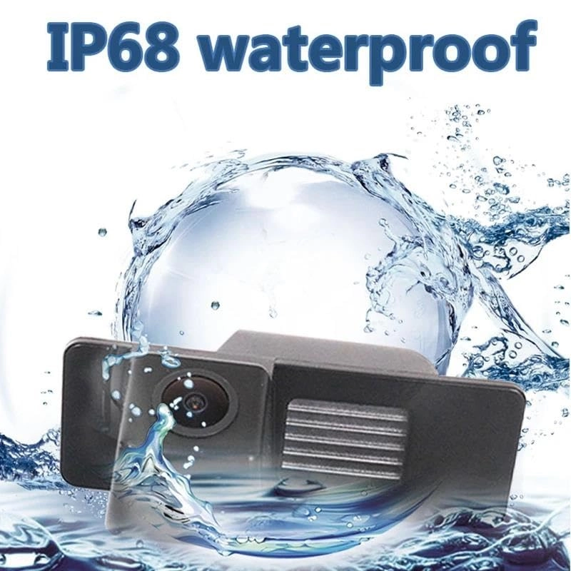 Reversing Camera - Night Vision