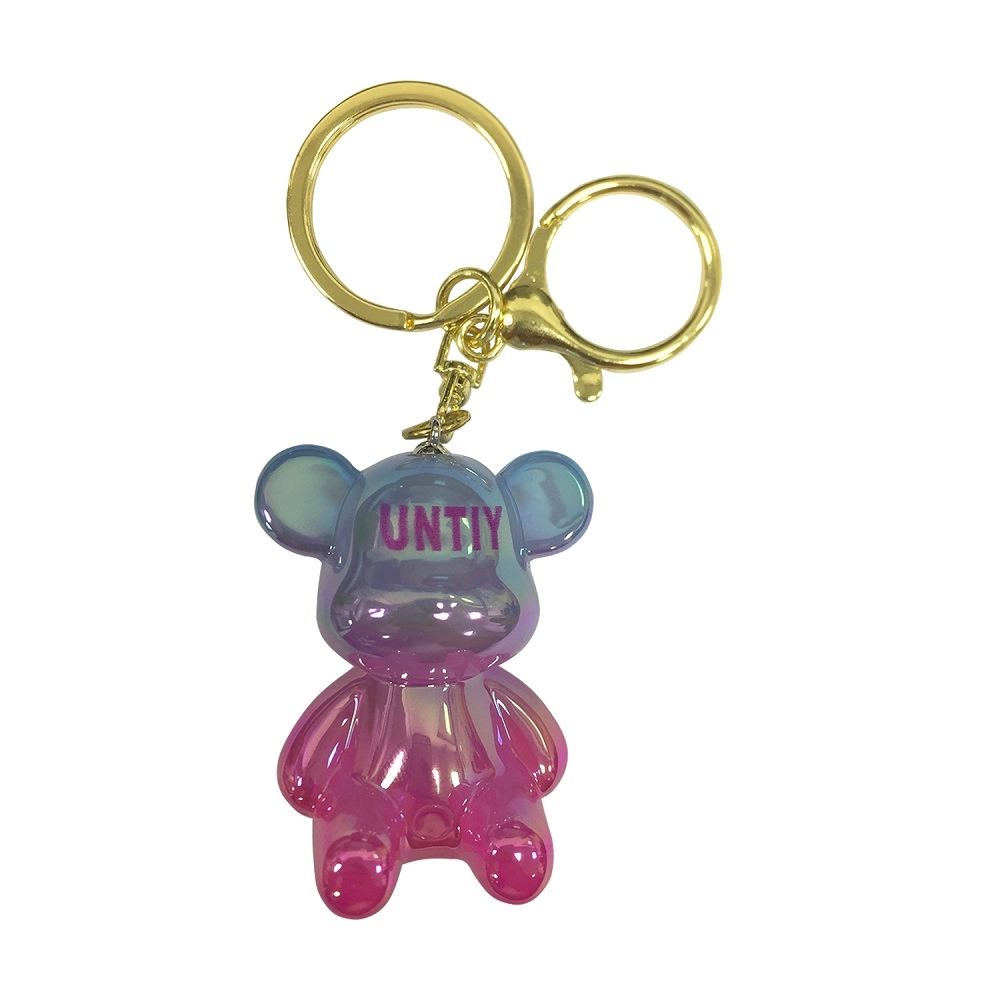 Silicone Key Chain Holder - Kawaii