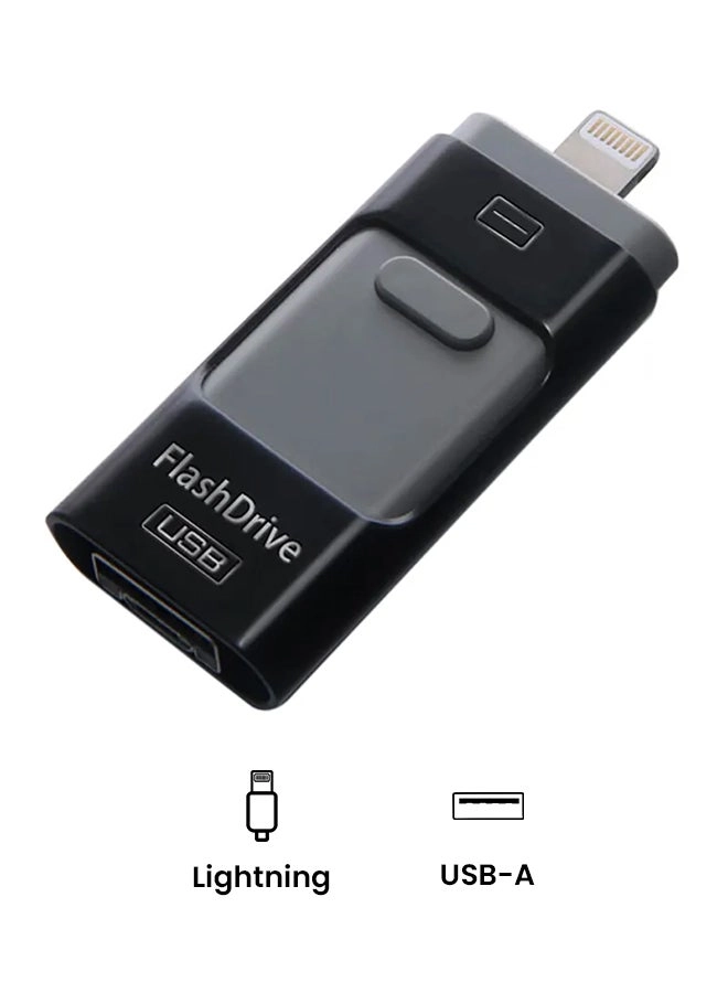 i-Flash 3-In-1 U-Disk - 16 GB