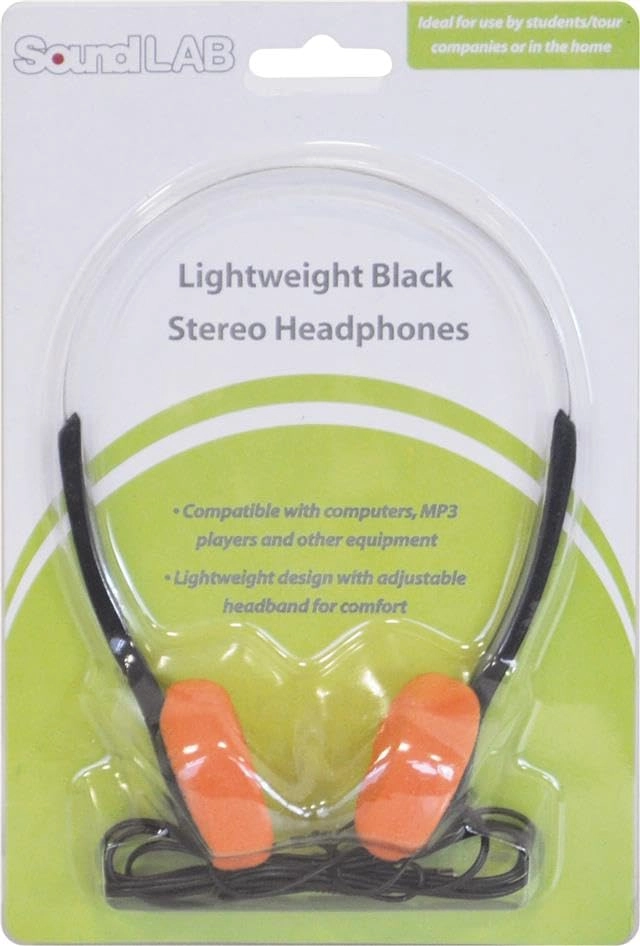 A070B Wired Headphone