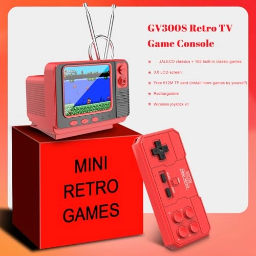 JALECO 168 - 24G Wireless 2Player 30 Inch IPS Screen