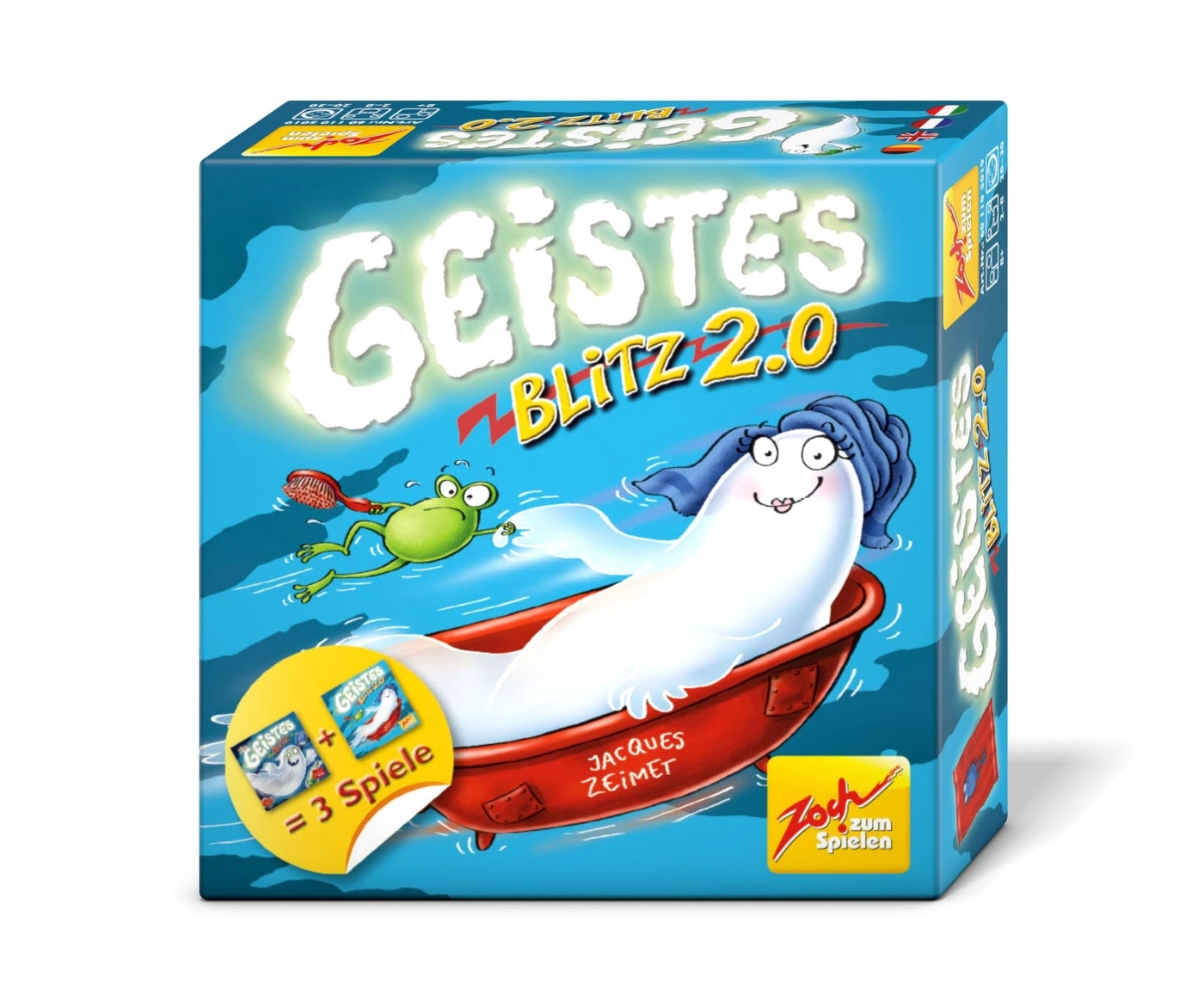 Ghost Blitz (Geistesblitz) 2.0