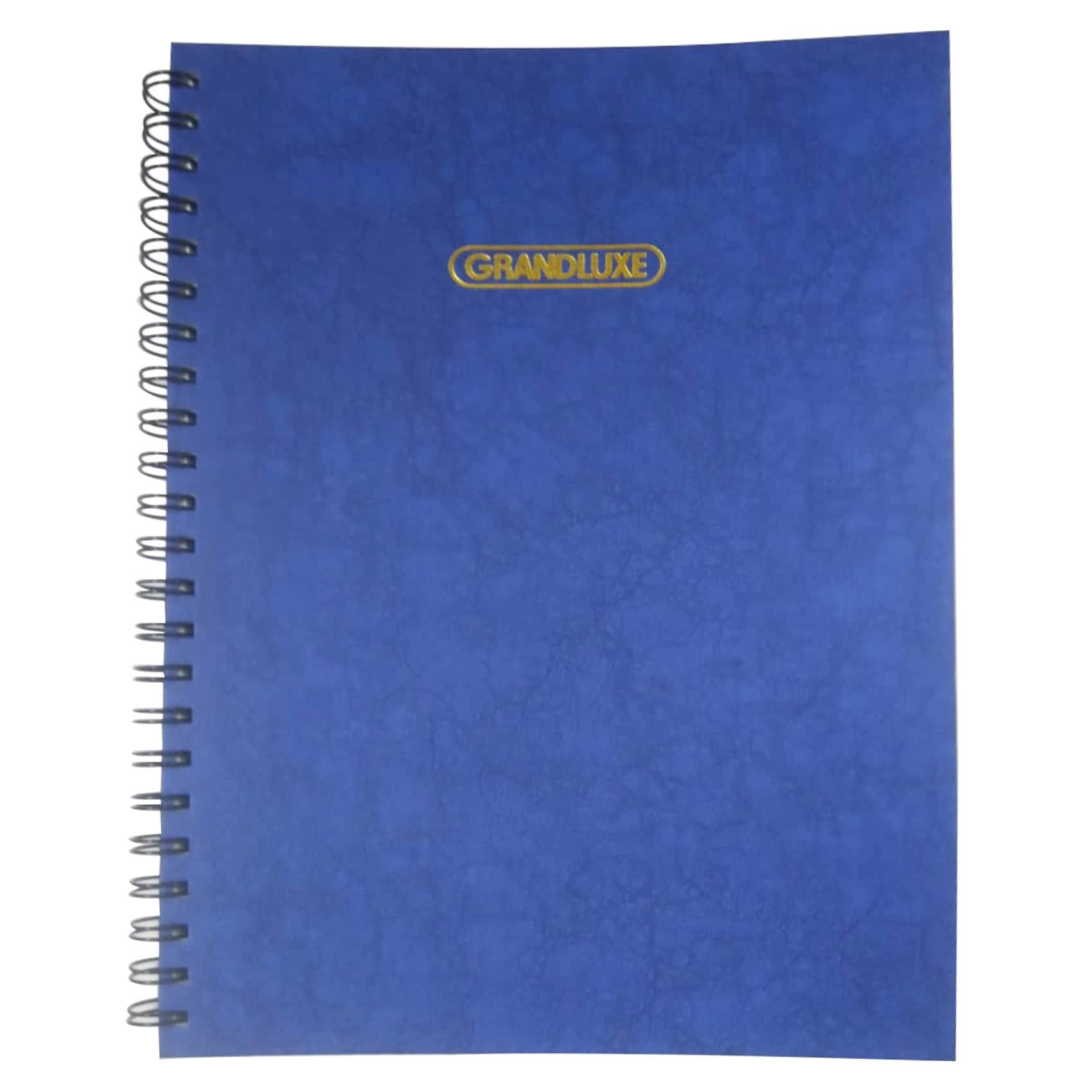 Ámbar Grandluxe Twin Wire A4 Spiral - Lined