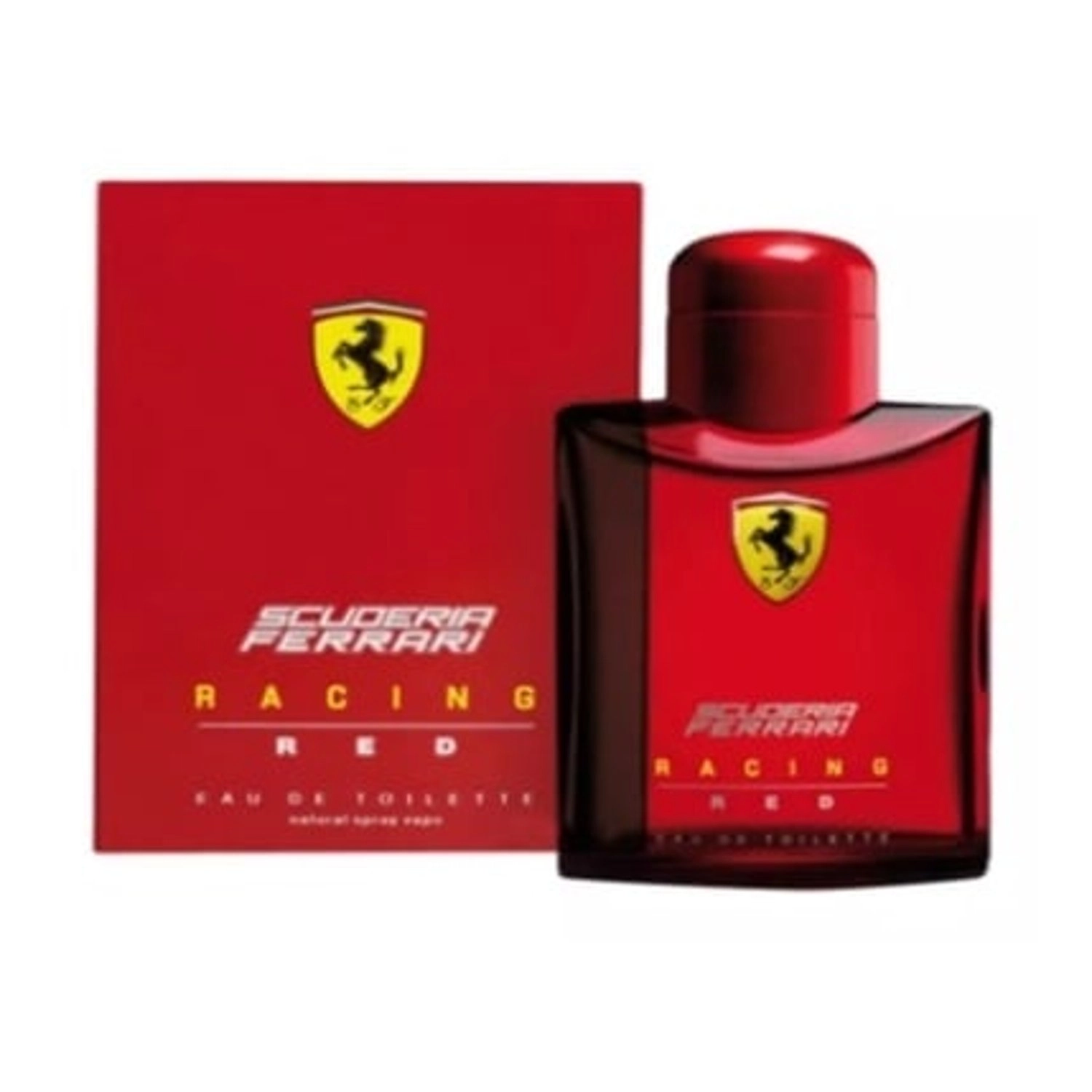 Scuderia Red - Eau de Toilette 125ml