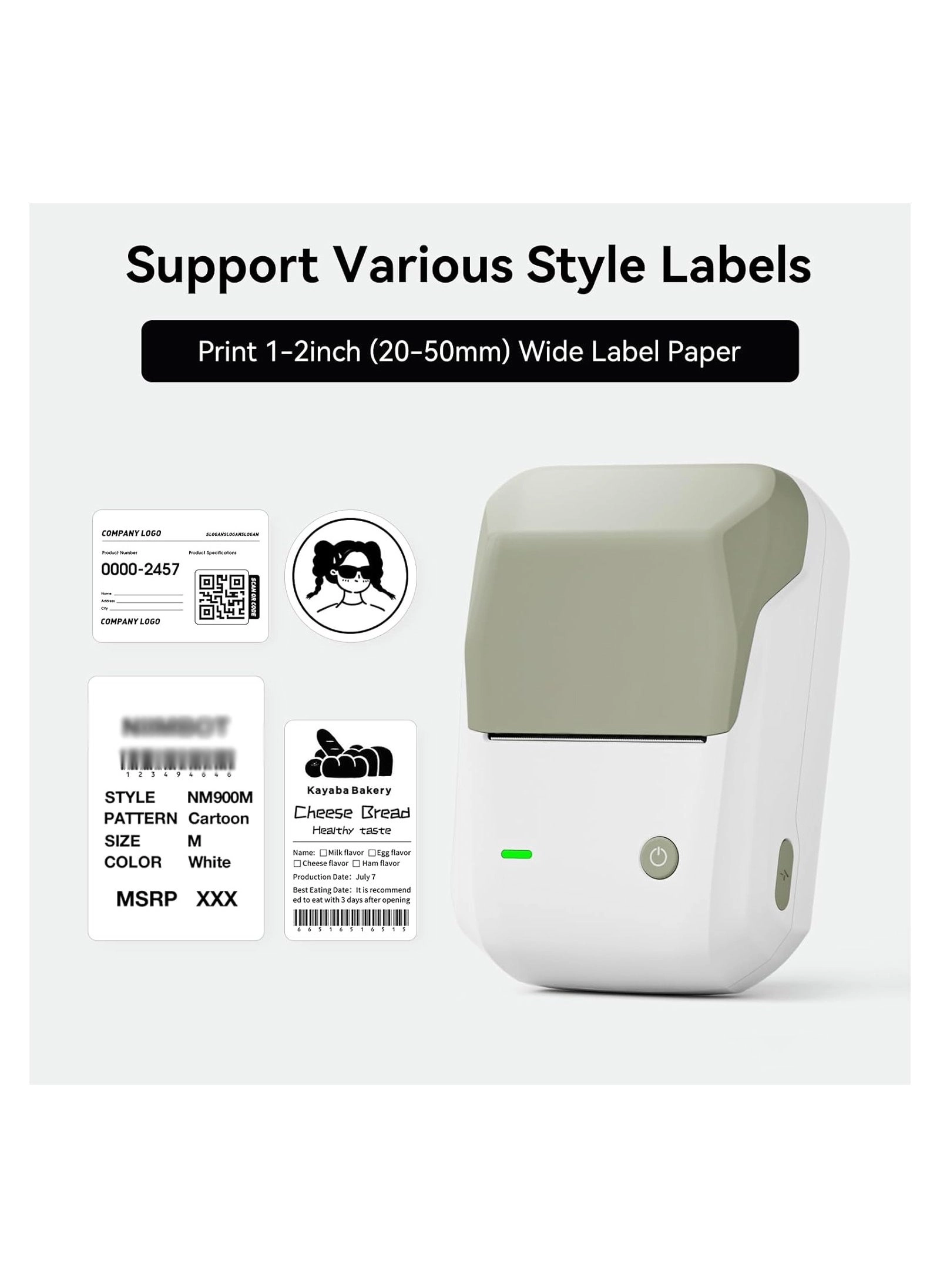 B1 - Thermal 50 millimeter