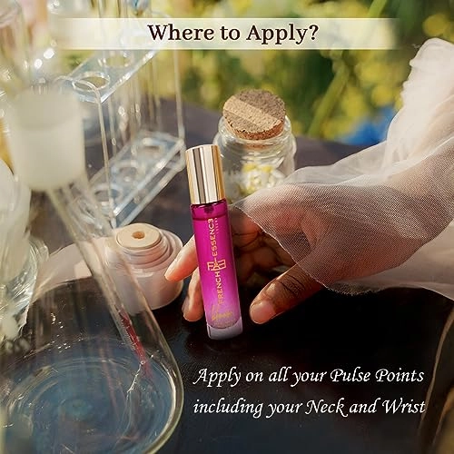 Luxury Perfume Gift Set - Eau De Parfum 4