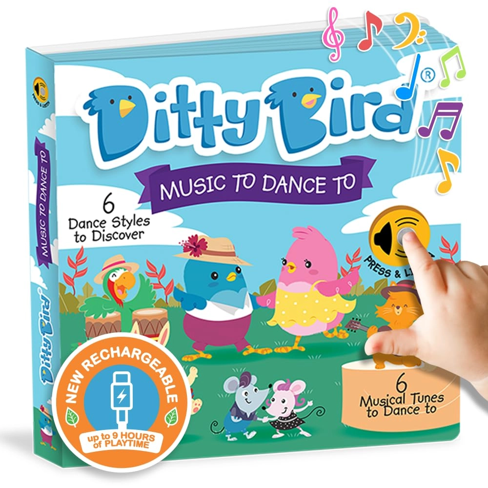 Ditty Bird - Music to Dance To (French)