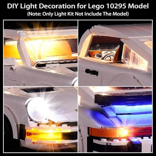 Lighting Kit 10295 - LED USB