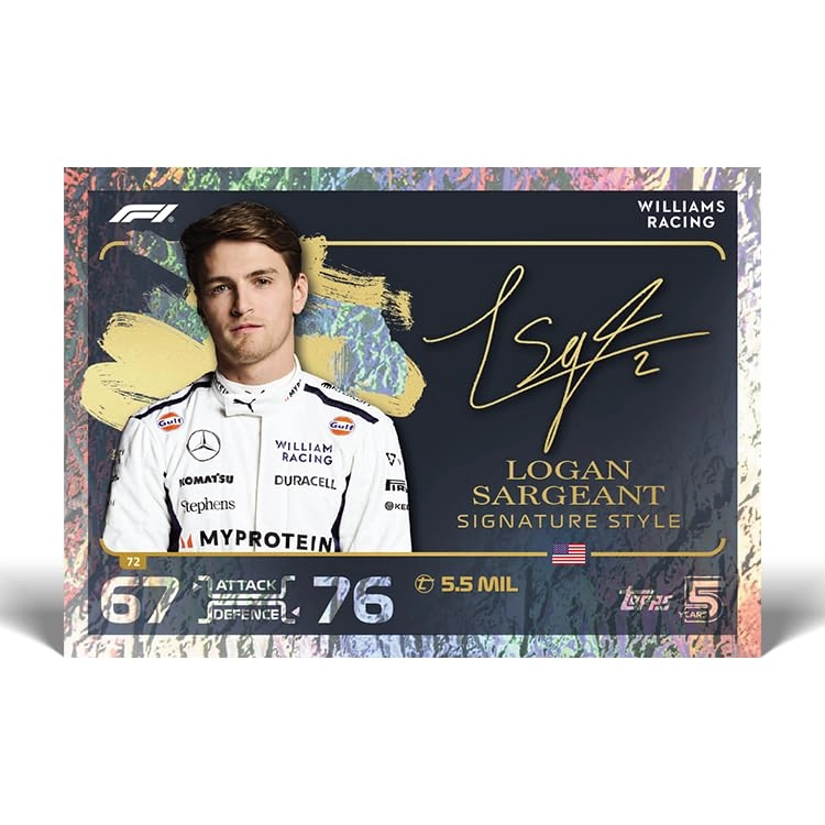 Turbo Attax - 39 Cards plus 2 Limited Edition Cards