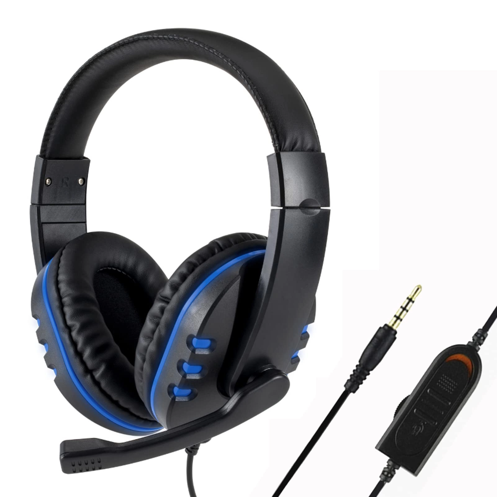 DAYONG Gaming Headset Wired Headset