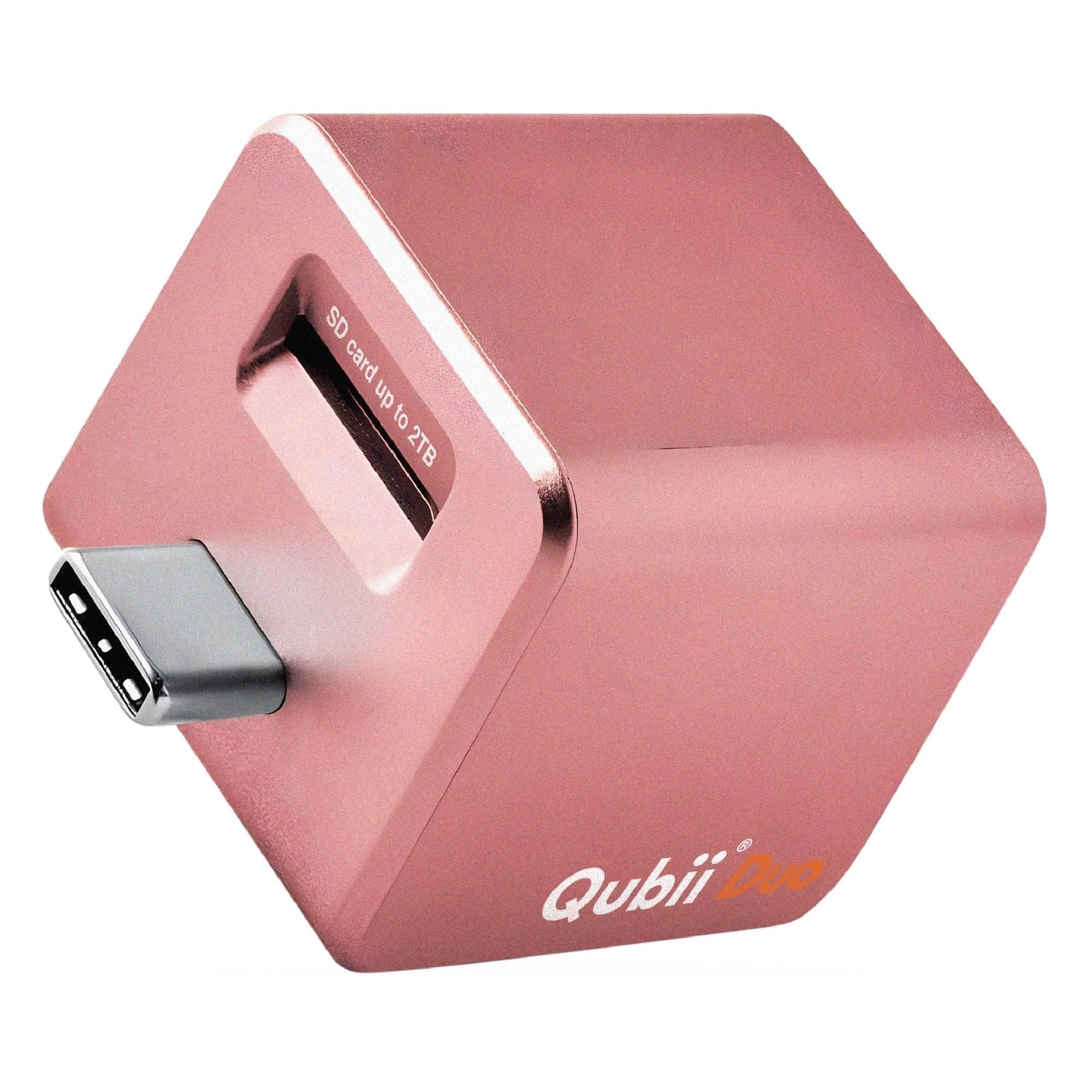 Qubii Duo - USB-C