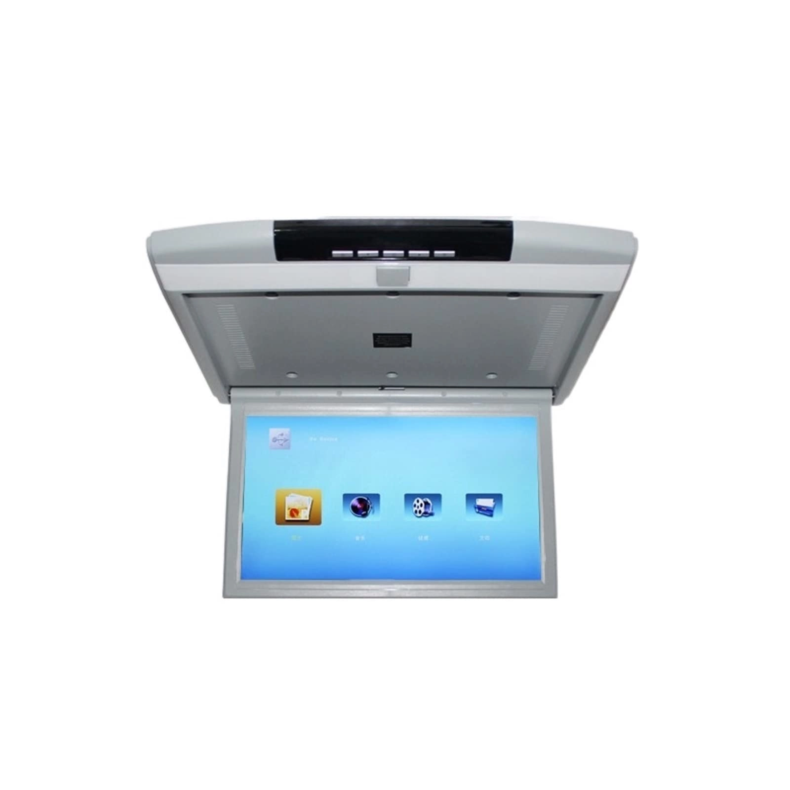 Car Headrest Video Player - 17 inch