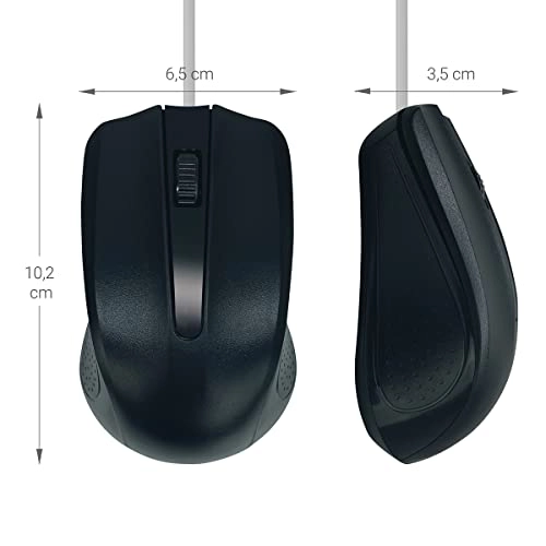 Wired Mouse - USB