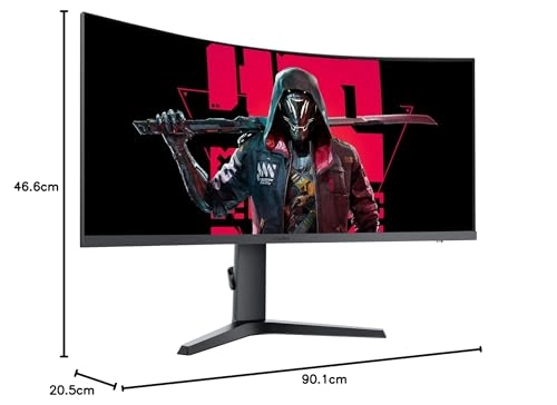 G3441XC - 3440x1440 34-inch