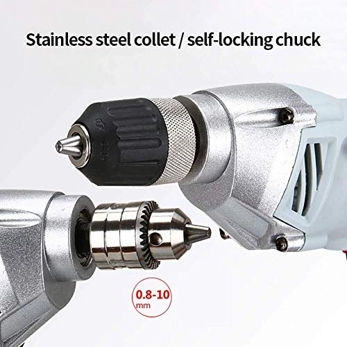 Hammer Drill - 550W 2800 RPM 10mm