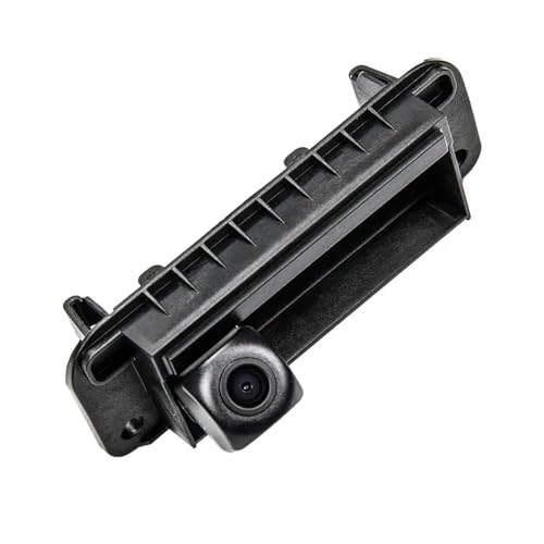 Tailgate Handle Rear View Reversing Backup Camera - Night vision 4-PIN Cable HD