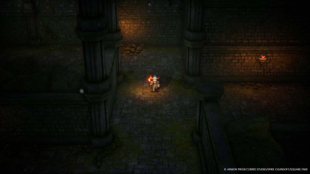 Dragon Quest III HD-2D Remake - PlayStation 5