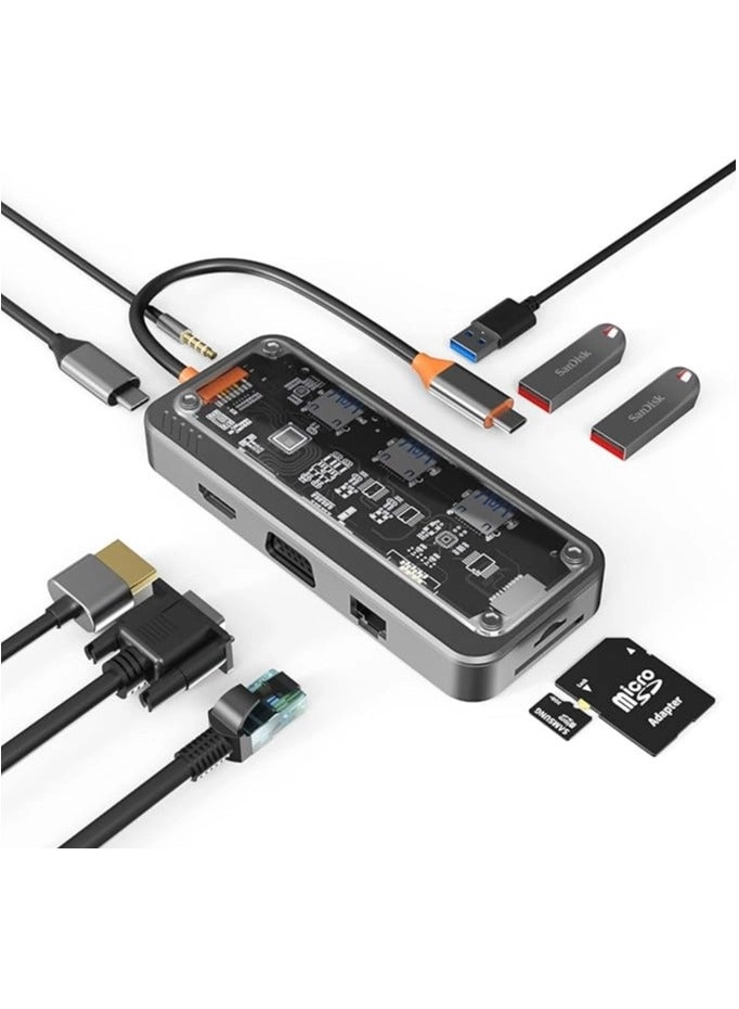 USB C Hub