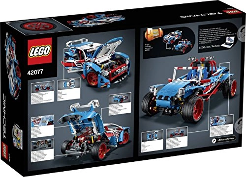 Rally Car (42077) - Technic