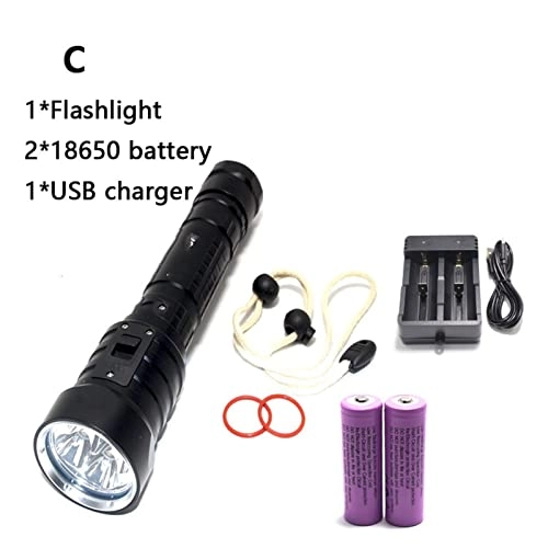 Submersible Light - 3200 Lumens LED