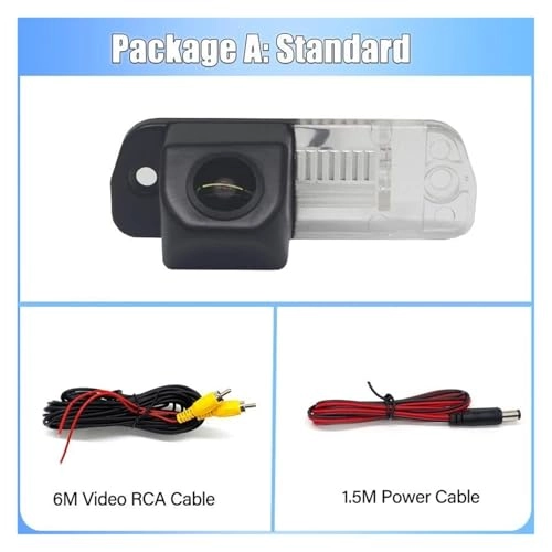 Reverse Rear View Camera - Night Vision 1080P*720P