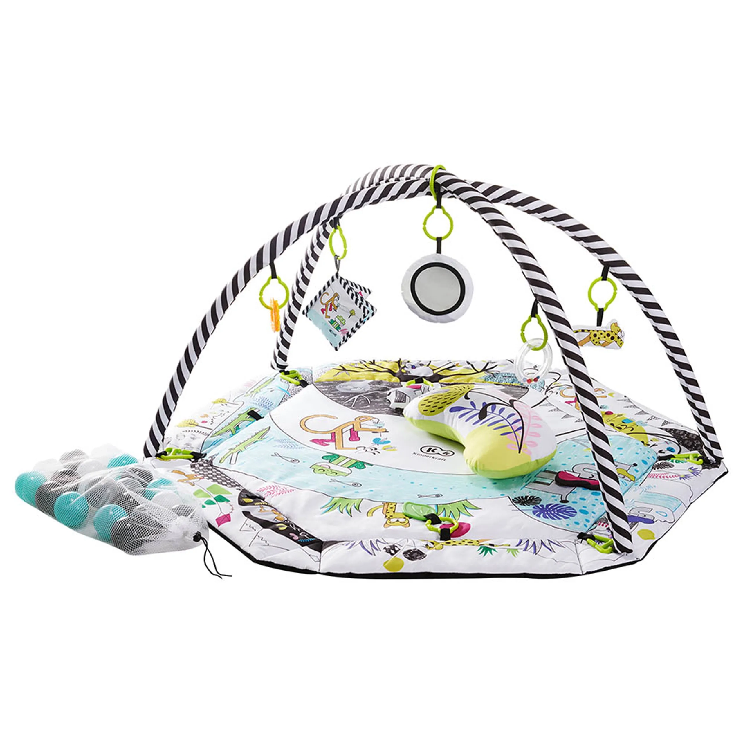 Kinderkraft Smartplay - Suitable for 3-6 months