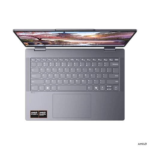 IdeaPad 5 2-in-1 - 14'' Ryzen 7 350 16GB DDR5 512GB SSD