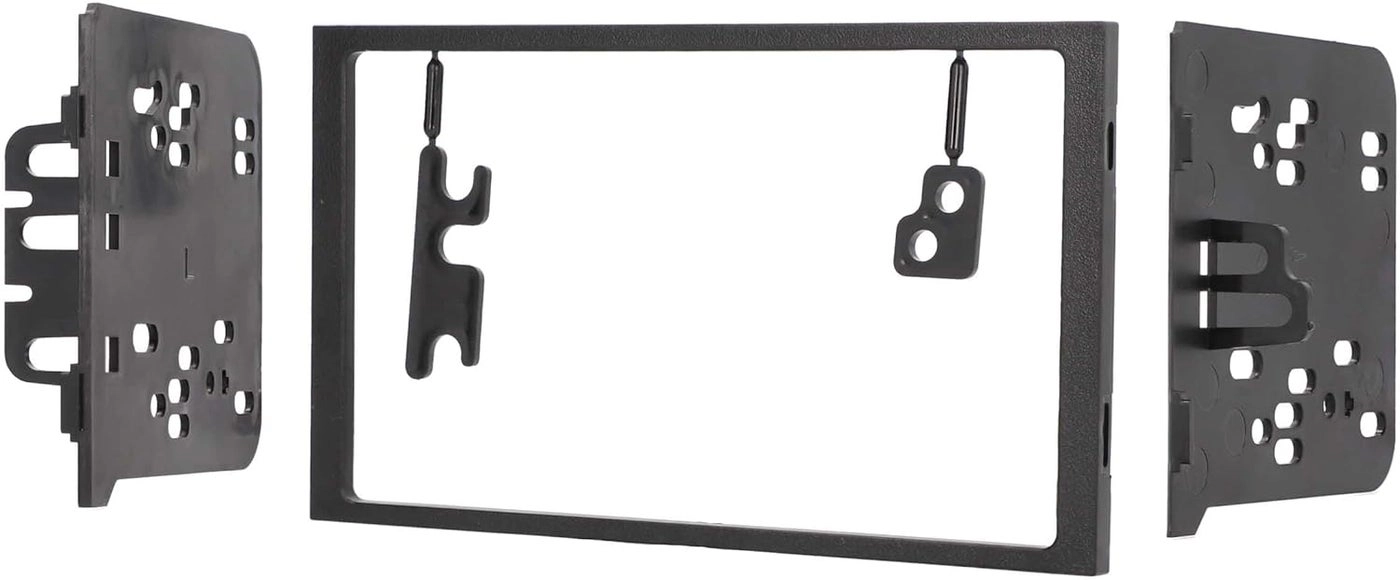 95-2001 - Double Din Black