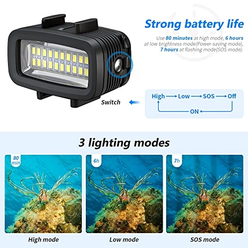 700 Lumen LED Photography Light