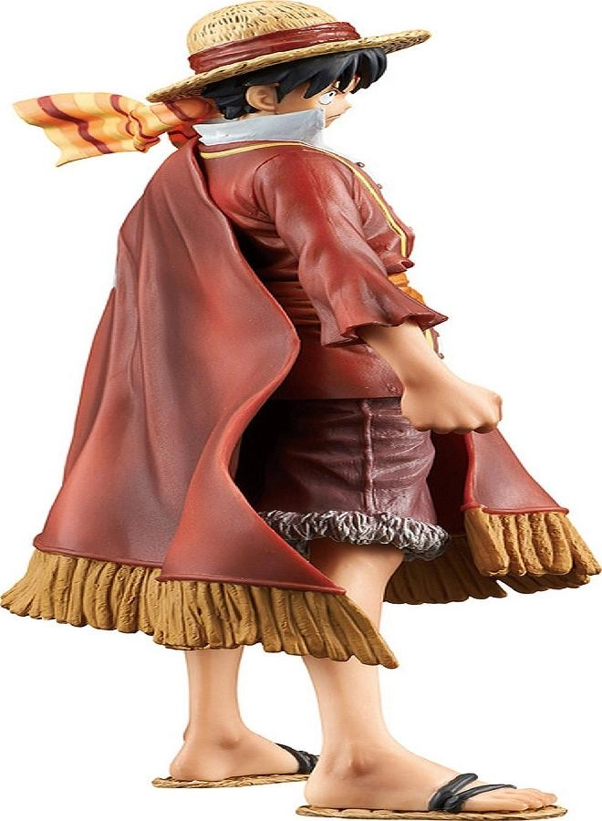 Monkey D. Luffy - ONE Piece DXF The GRANDLINE Men vol.3 (17 cm) (TWM1)