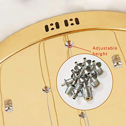 Magic Bean Chandelier