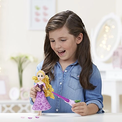 Rapunzel's Curl 'N Twirl - Tangled The Series Curling Wand Ages 5+