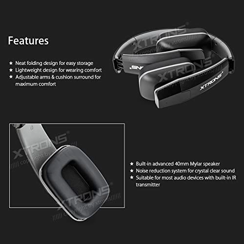 DWH005 Wireless Headphone