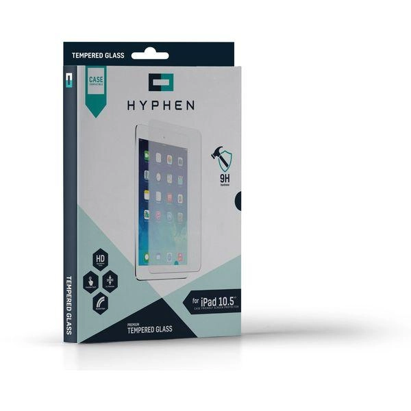 Clear Tempered Glass for iPad Air 10.5