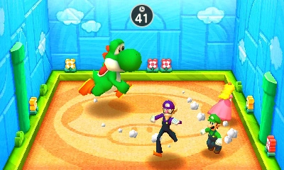 Mario Party - DS