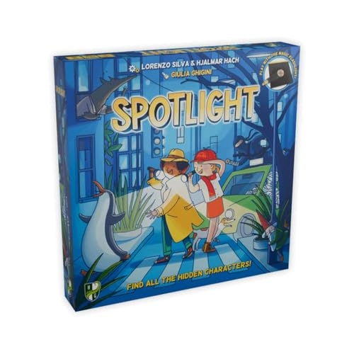 Spotlight - Cooperative Strategy