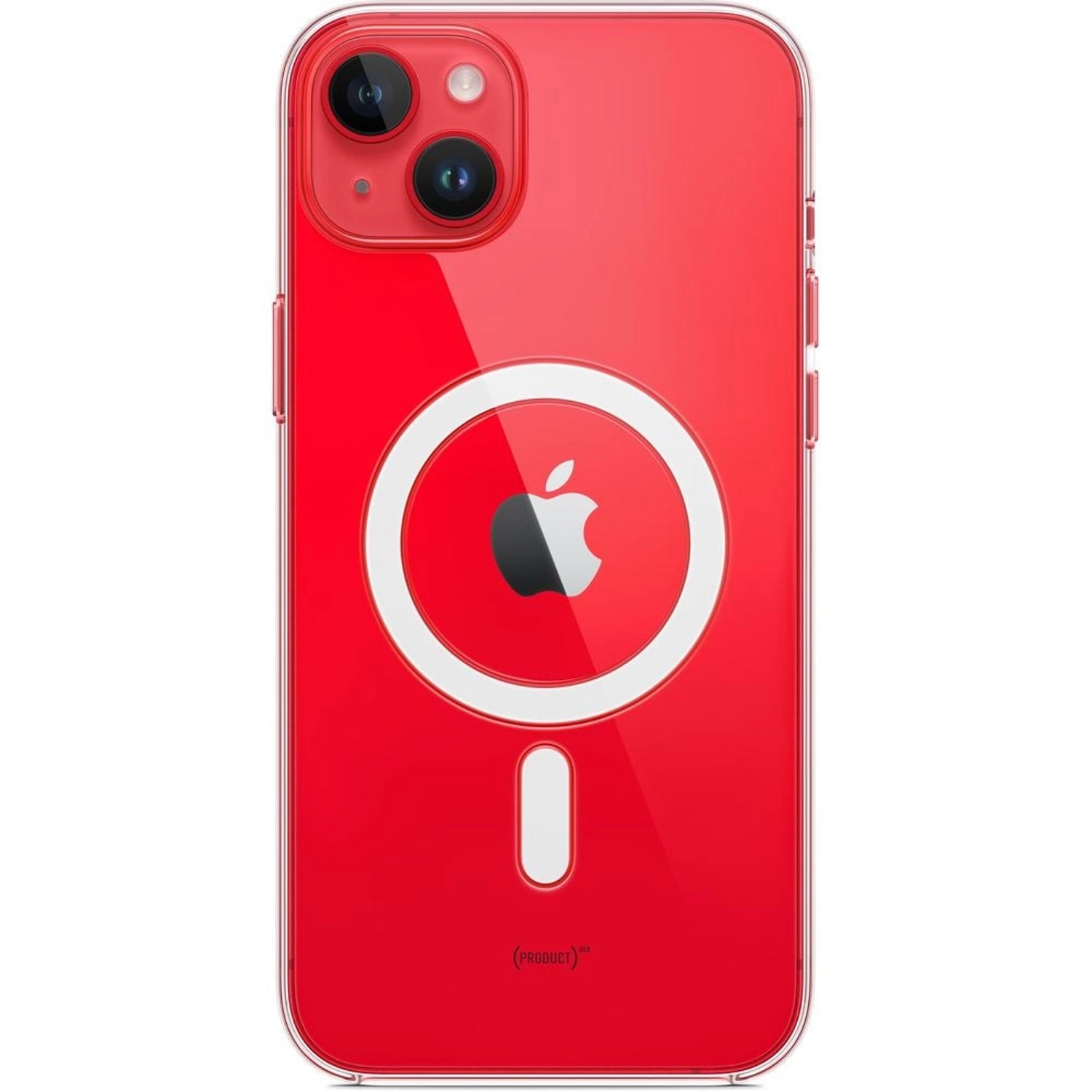 Clear Case with MagSafe for iPhone 14 Plus