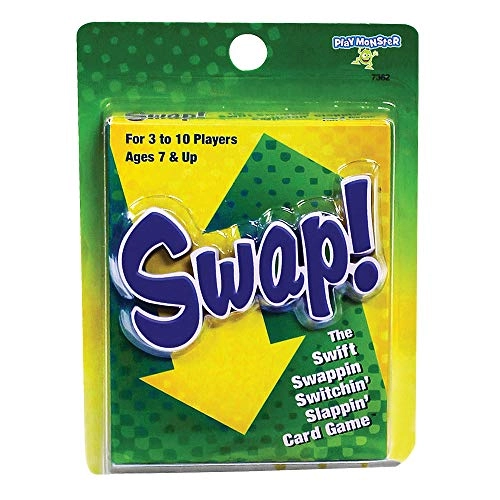 swap - Card Game