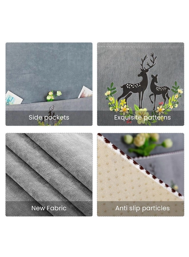 Fridge Dust Proof Cover - 1 Pack 21.6 x55 inches