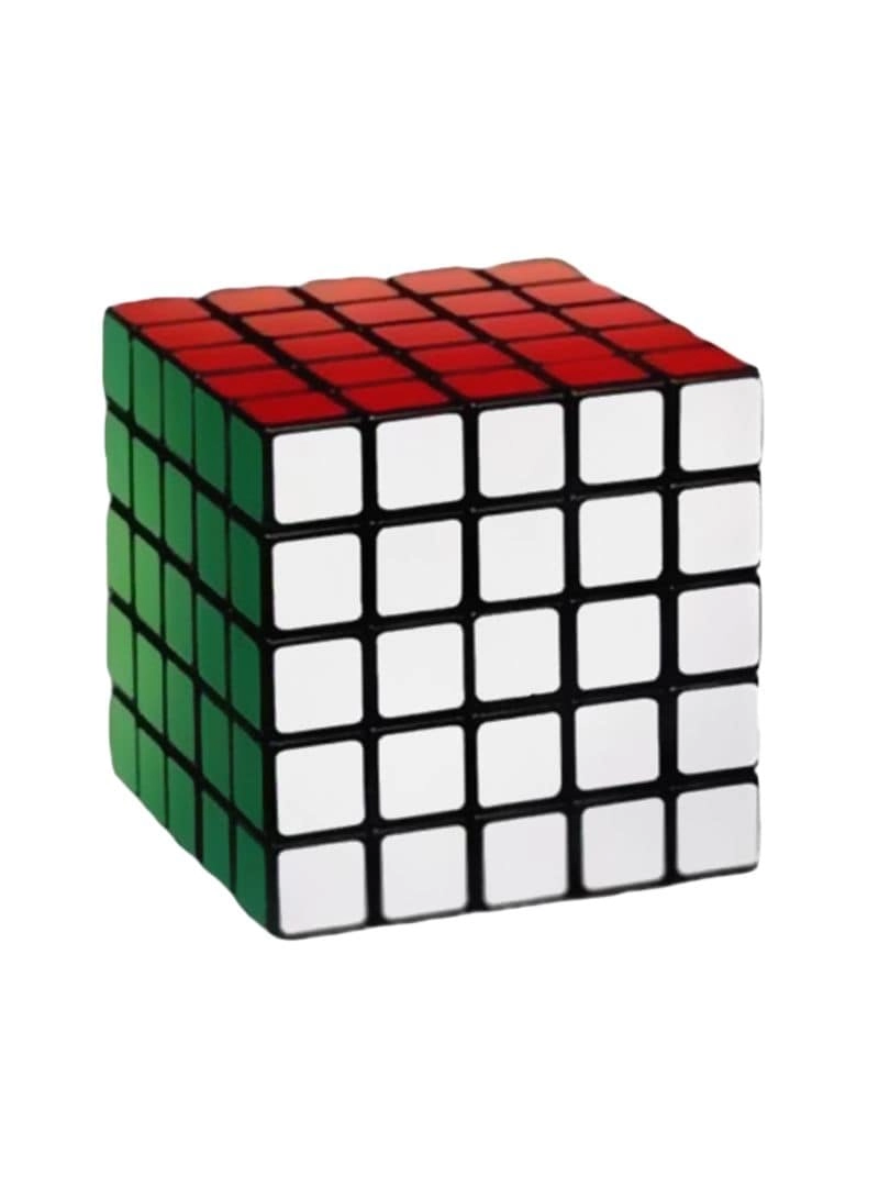 Easy Life 5x5 Speed Rubik's Cube M008