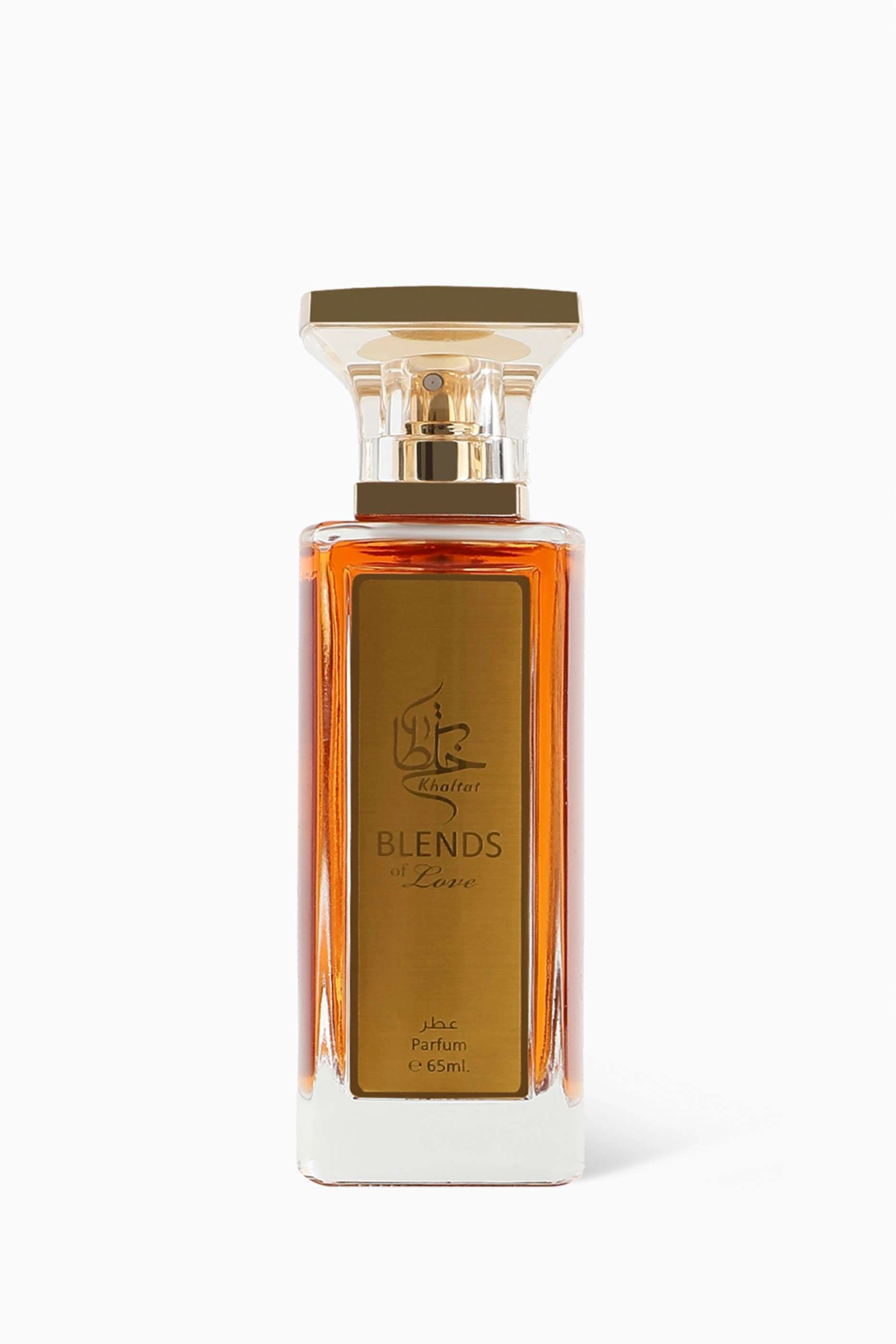 Khaltat Blends of Love Dragoste Eau de Parfum 65ml