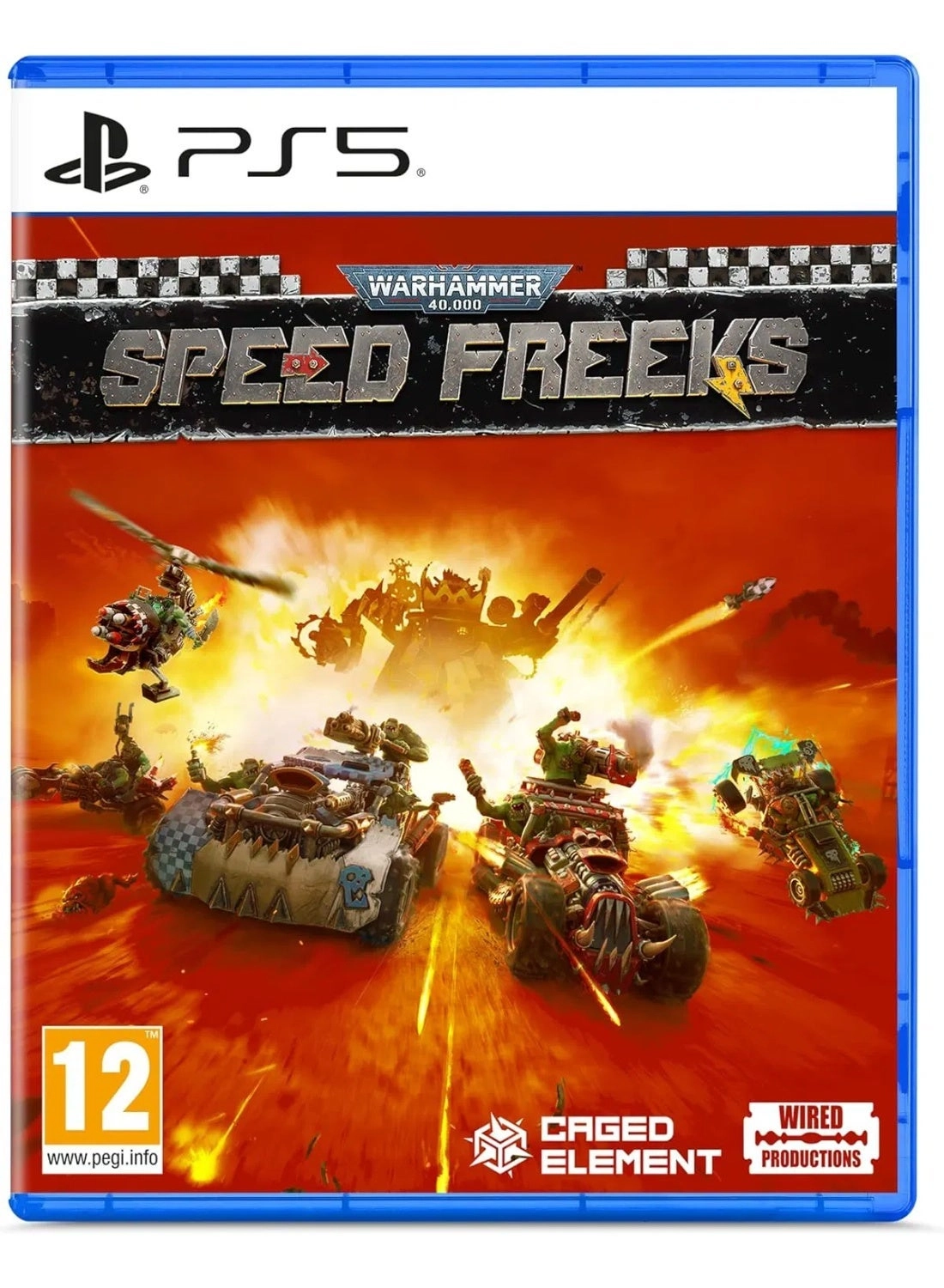 Warhammer 40,000: Speed Freeks
