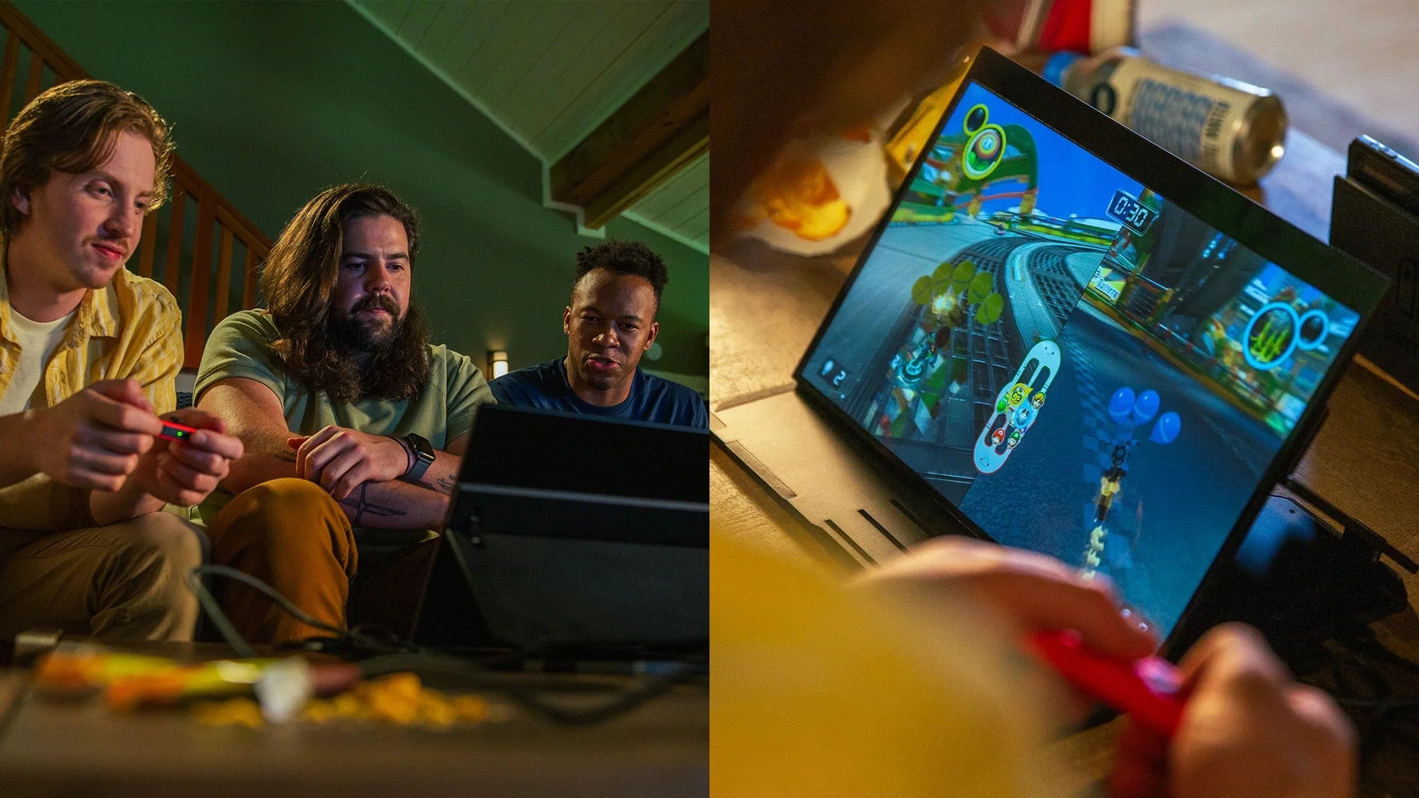 Float - 1920x1080 15.6 Inches